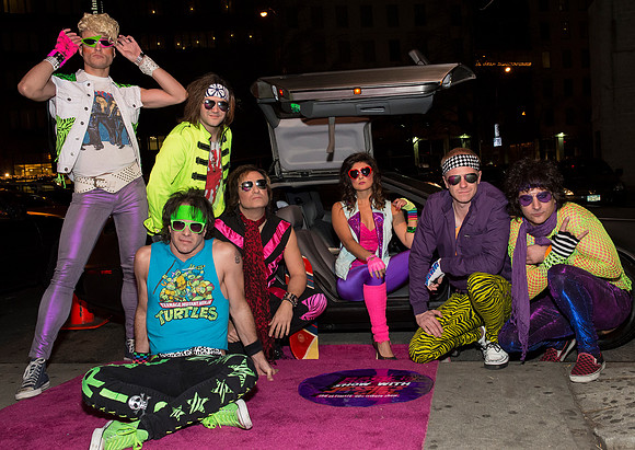 Jessie's Girl - Promo Video Shoot - Canal Room - NYC  -2012