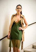 Jessica Vicente - Harlem Fashion Week - Museum of the City of Ne