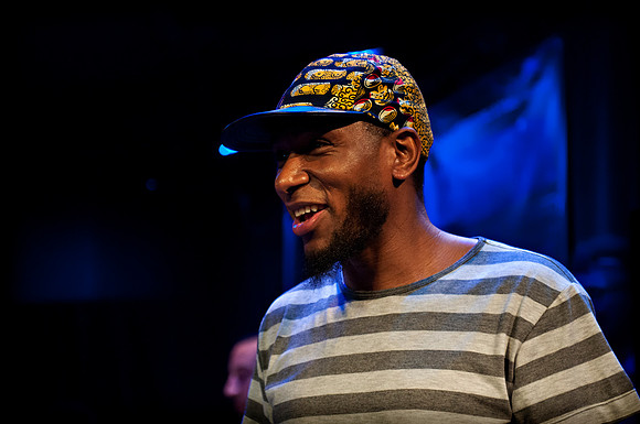 Yasiin Bey (fka Mos Def)