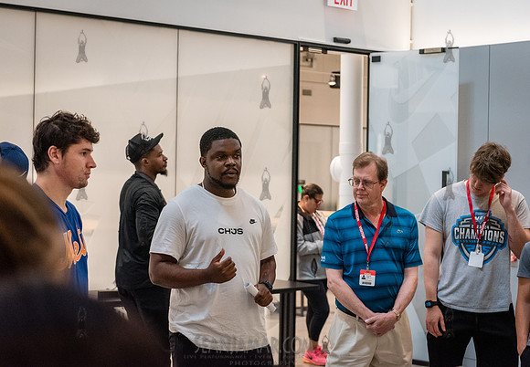 CPF Play - Sports Staff Training - Nike HQ - NYC - 2025
