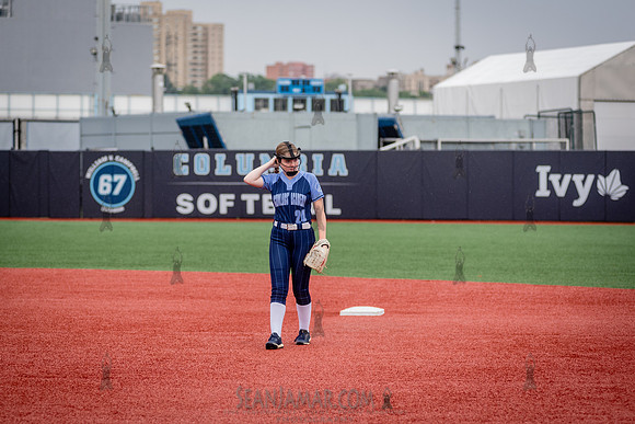 Softball - Columbia U Athletic Complex - NYC - 2024
