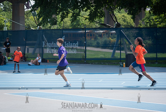 CPF Play - Jr Track Meet - Icahn Stadium - NYC - 2024