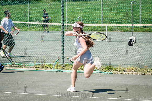 Tennis - Central Park Tennis Center - NYC - 2021