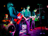 Hollis Brown - Mercury Lounge - NYC - 2015