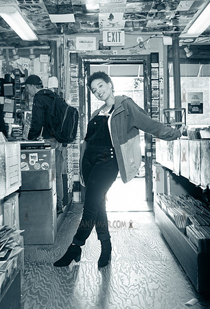 Sharisse She-Salt Stancil-Ashford - A1 Records - NYC - 2018