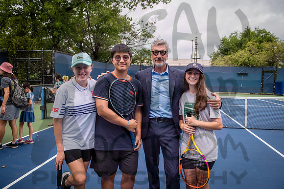 CPF Play - Aces Tennis Tournament - Flushing Meadows - NYC - 202