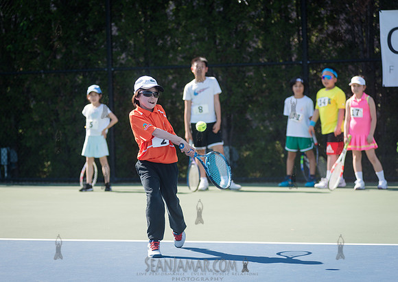 CPF Play - Lacoste Jr Tennis Tryouts - USTA Tennis Center - NYC