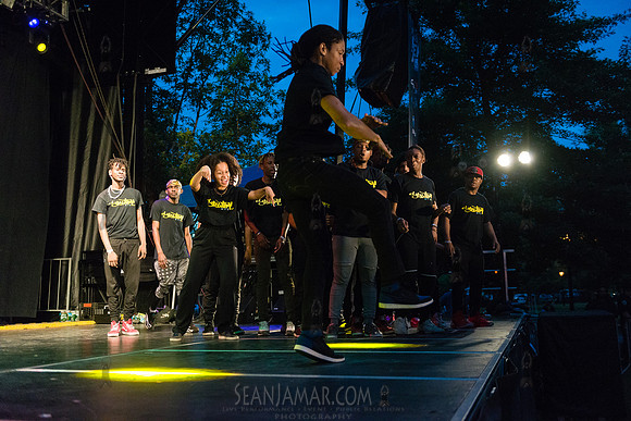 It’s Showtime NYC - Hip Hop And You Dont Stop - Coffey Park -