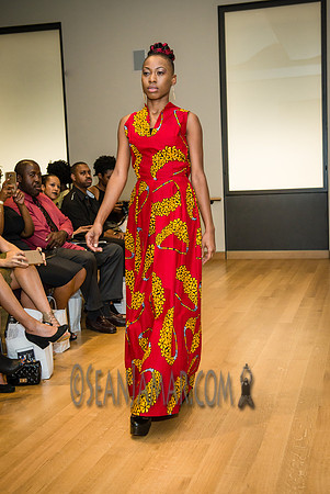 Simply Ma'am Harlem Fashion Week - Museum of the City of New York - NYC - 2016