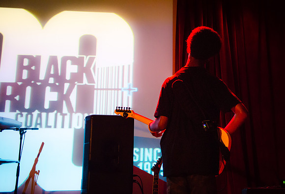 Unlocking The Truth - BRC 30th Anniversary Kick Off Party - The Bell House - Brooklyn - 2015
