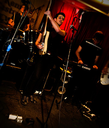 Morningside Lane - Kenny's Castaways - NYC - 03/09/2011