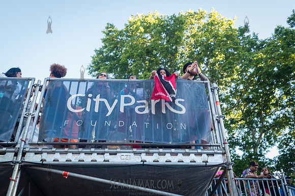CPF SummerStage - Kes - Rumsey Playfield - NYC - 2024