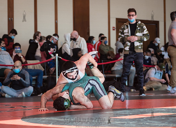 Mayors Cup Wrestling - Beat The Streets - Chelsea Piers - NYC - 2022
