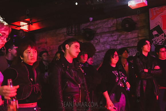 Forest - Mondo NYC - Bowery Electric - NYC - 2024