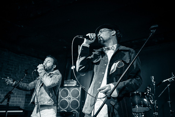 The Varona Collective - Foxtober Fest - Best Bar - NYC - 2015