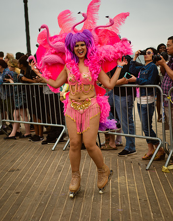 Mermaid Parade - Coney Island - 2015