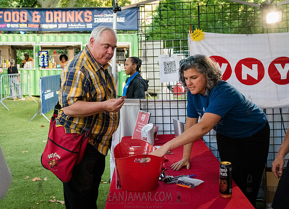 CPF SummerStage - WNYC & Friends Centennial Celebration - Rumsey