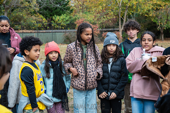 CPF Learn - Seeds To Trees - Prospect Park - NYC - 2024