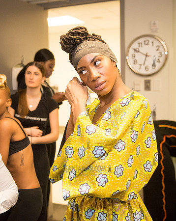 Simply Ma'am - Harlem Fashion Week - Museum of the City of New Y
