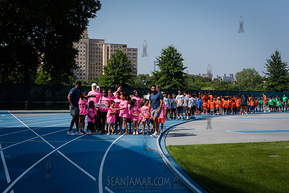 CPF Play - Jr Track Meet - Icahn Stadium - NYC - 2024