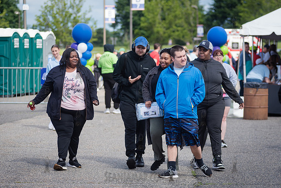 Go The Distance For Autism - Bergen Community College - Paramus