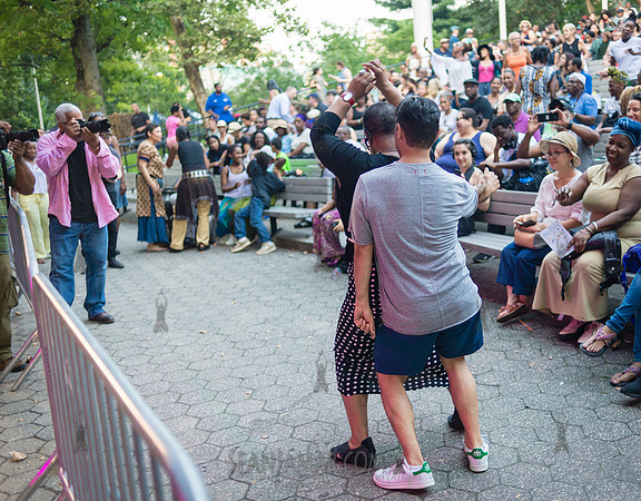 Alice Smith - Marcus Garvey Park - NYC - 2018
