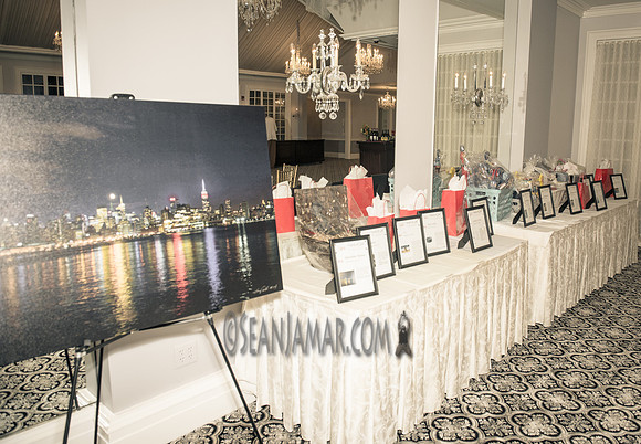Bergen Volunteer Center - Hearts of Gold Dinner and Auction - The Stony Hill Inn - Hackensack NJ - 2017