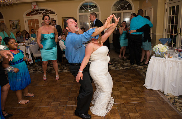 Mr & Mrs Charlie Tejeda - Paris Inn - Wayne NJ - 2014
