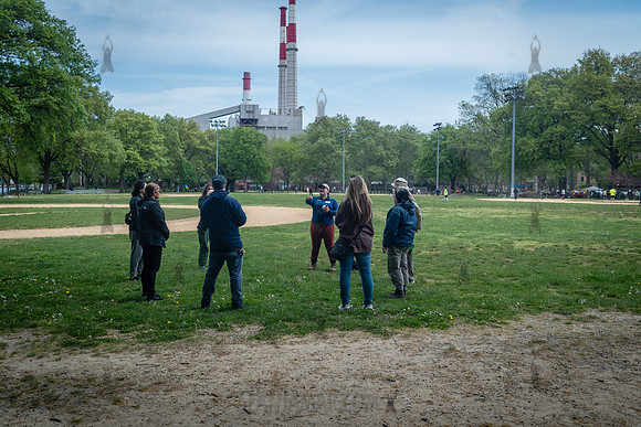CPF Teacher Training - Queensbridge Park - NYC - 2024