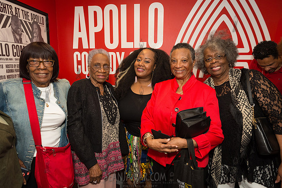 Amma Whatt - Apollo Music Cafe - Harlem USA NYC - 2018