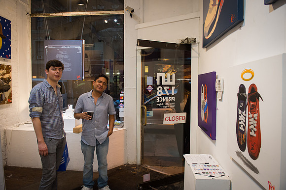 We Were There - Ward Nasse Gallery - NYC - 2015