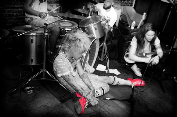 Photodope - Broomies - BK USA - 2012