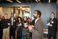 NYC Parks and Open Space Partners Board Breakfast - Cozen Oconno