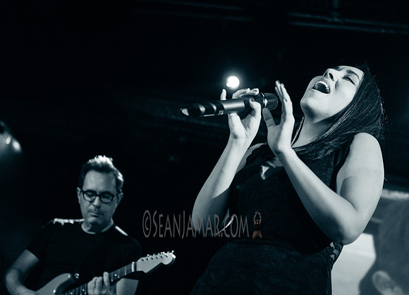 Lorena - Feminine Weapon - The Cutting Room - NYC - 2018