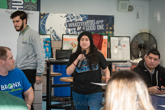 CPF Green Fund - EJ Youth Symposium - Aspira - NYC - 2024