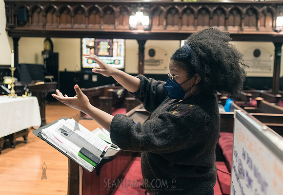 Brooklyn Youth Chorus - Pre Teen I Rehearsals - Brooklyn - 2022