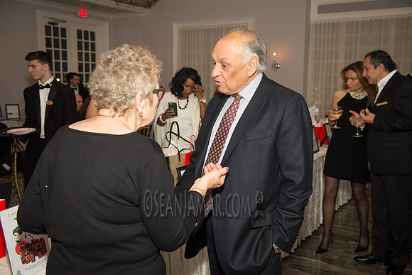 Bergen Volunteer Center - Hearts of Gold Dinner and Auction - The Stony Hill Inn - Hackensack NJ - 2017