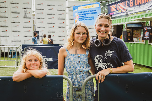 CPF SummerStage - Catalan Sounds On Tour - Rumsey Playgfield - N