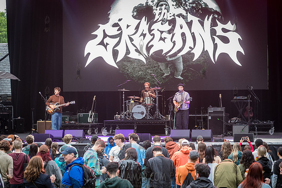 The Grogans - NYC SummerStage - Aussie BBQ - Rumsey Playfield -