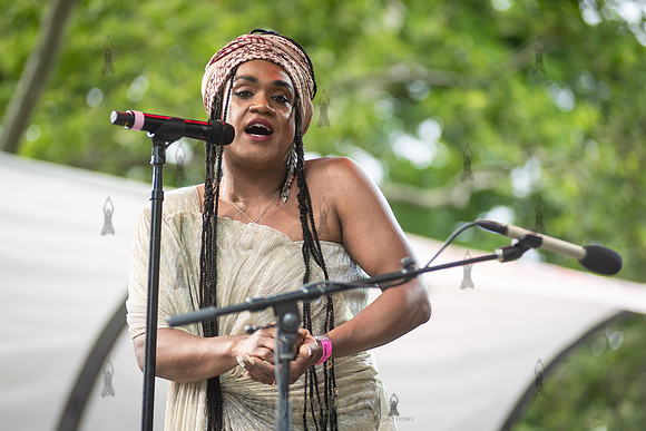 NYC SummerStage - Aussie BBQ - Rumsey Playfield - NYC - 2022