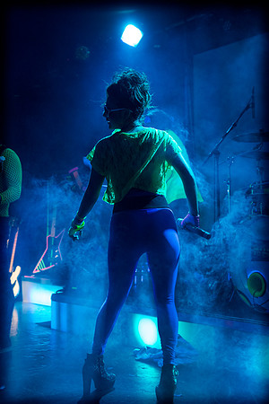 Jessie's Girl - Promo Video Shoot - Canal Room - NYC  -2012