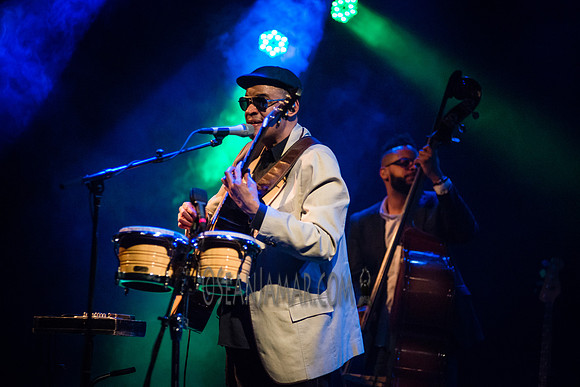 Raul Midon Trio - Highline Ballroom - NYC - 2017