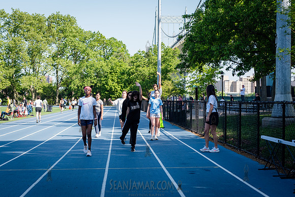 CPF Play - Girls Forward Track + Field - NYC - 2025