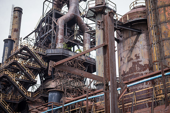 Adventure Day - Bethlehem Steel - Bethlehem PA - 2017