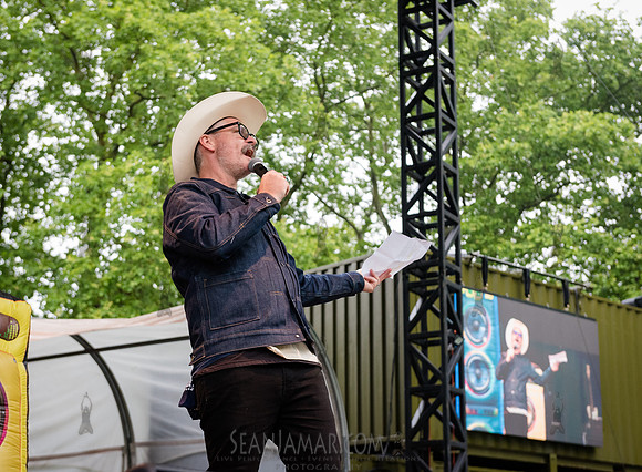 NYC SummerStage - Aussie BBQ - Rumsey Playfield - NYC - 2025