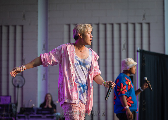 CPF SummerStage - SerpentineWithFeet Presents Heart of Brick - M