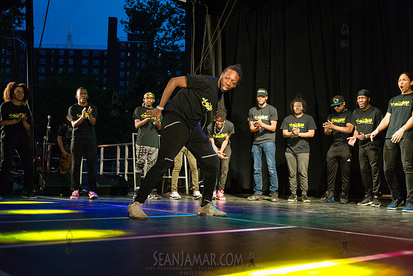 It’s Showtime NYC - Hip Hop And You Dont Stop - Coffey Park -