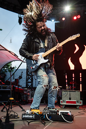 NYC SummerStage - Aussie BBQ - Rumsey Playfield - NYC - 2022