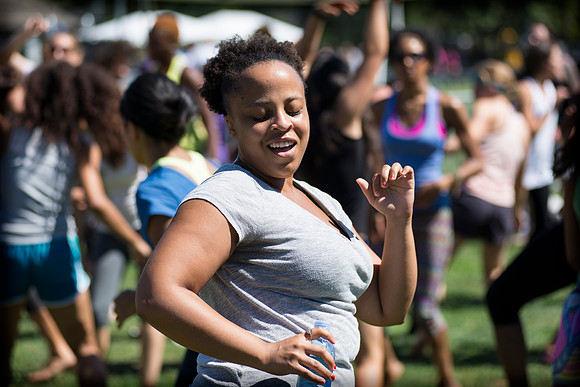Afropunk Festival - Commodore Barry Park - BK USA - 2013