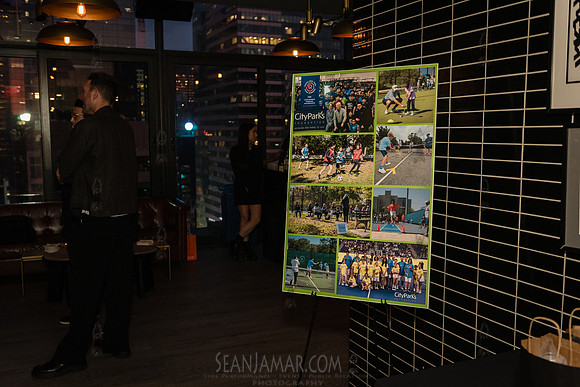 CPF Play - NYC Marathon Dinner The Skylark - NYC - 2024